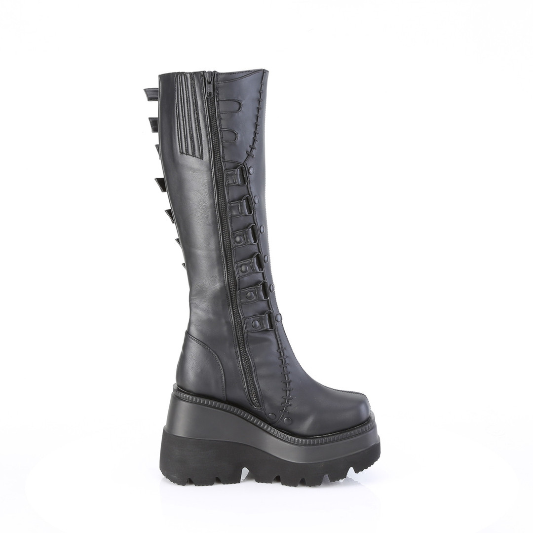 SaayaEgami専用VOLUMINOUSTOE PLATFORM BOOTS SaayaEgami専用VOLUMINOUSTOE PLATFORM BOOTS