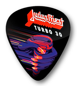 Judas Priest - Turbo 30 Standard Guitar Pick