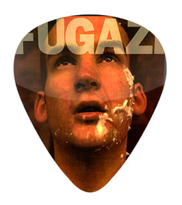 Fugazi - Ian MacKaye Standard Guitar Pick