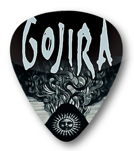 Gojira - Magma Standard Guitar Pick