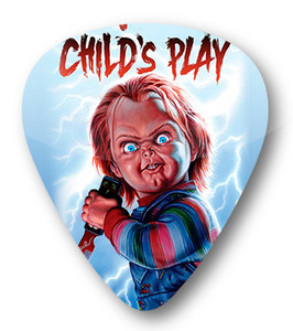 Child's Play - Chucky Standard Guitar Pick