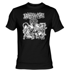 Massacre 68 - No Estamos Conformes T-Shirt