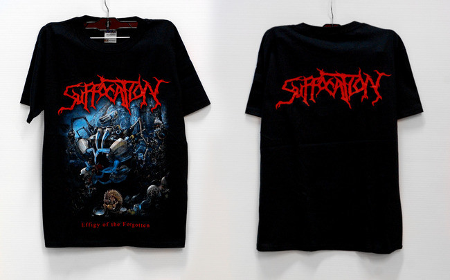 suffocation effigy of the forgotten shirt