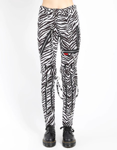 Zebra Classic Bondage Pants