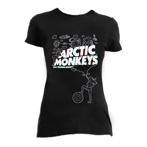 ARCTIC MONKEYS　2023年　日本公演　THE CAR Tシャツ BEATINK.COM / The Car