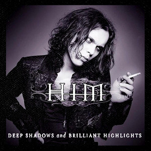 HIM - Deep Shadows 4x4" Color Patch