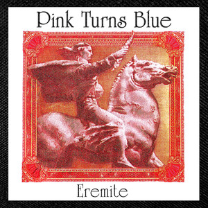 Pink Turns Blue - Eremite 4x4" Color Patch