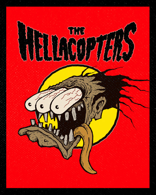 The Hellacopters - Live! 4x4