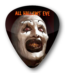 All Hallows Eve Standard Guitar Pick