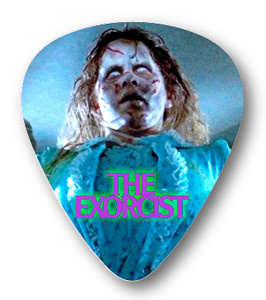 The Exorcist - Regan Standard Guitar Pick