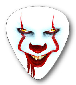 It 2017 - Pennywise Standard Guitar Pick