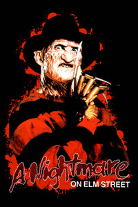 A Nightmare on Elm Street's Freddy Krueger Poster 12x18" Poster