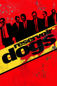 Reservoir Dogs Poster 12x18" Poster