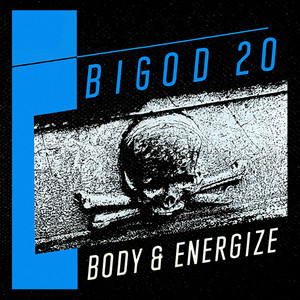 BiGod 20 - Body & Energy 4x4" Color Patch