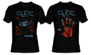 The Cure - Wish T-Shirt
