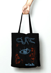 The Cure - Wish Tote Bag