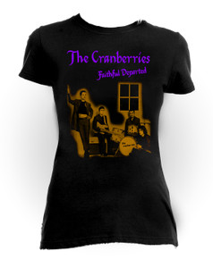 The Cranberries - Faithful Departed Girl's T-Shirt