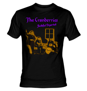 The Cranberries - Faithful Departed T-Shirt