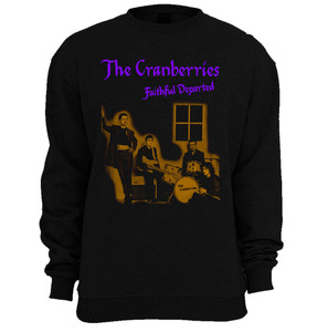 The Cranberries - Faithful Departed Crewneck Sweatshirt