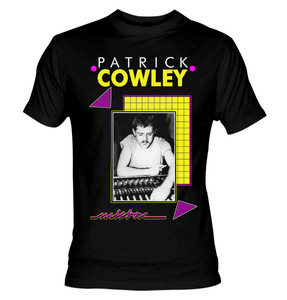 Patrick Cowley - Malebox T-Shirt