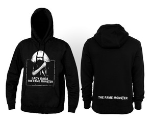 Lady Gaga - The Fame Monster Hooded Sweatshirt