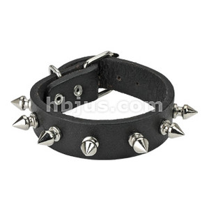 Wristband Leather w/ Spike