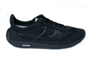 Panam - Black Unisex Sneaker
