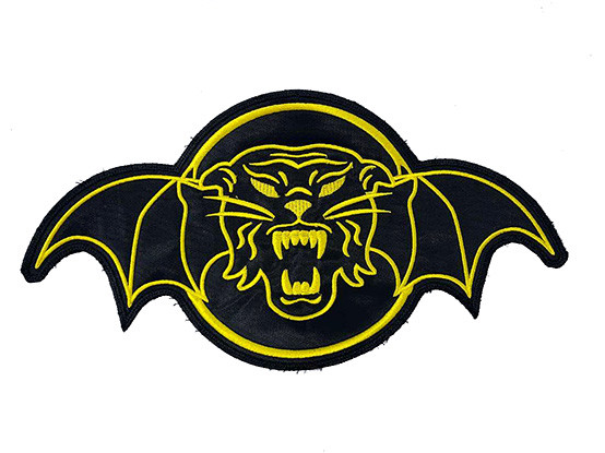 tigerarmy　オーダー制作 Tiger Army - Yellow Logo 12