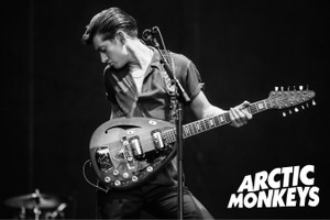 Arctic Monkeys Poster 18x12" Poster