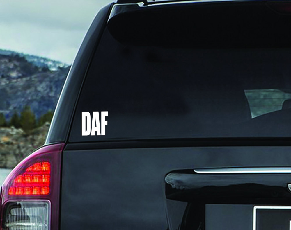 希少　新品未開封シールド　Das Ist DAF 5LP + 7\