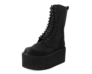 S9792 Black 12i Casbah Stratocreeper Boot -DISCONTINUED-