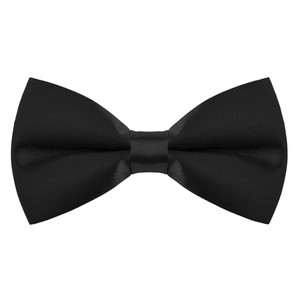 Men's Formal Tuxedo Satin Bow Tie