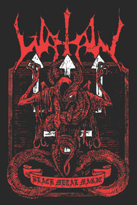 Watain Black Metal Magic Poster 12x18" Poster