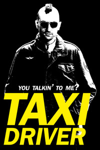 Taxi Driver Poster You Talking to Me? 12x18" Poster