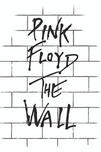 Pink Floyd The Wall 12x18" Poster