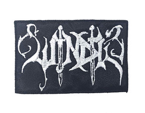 Windir Logo 4.25x2.75" Embroidered Patch