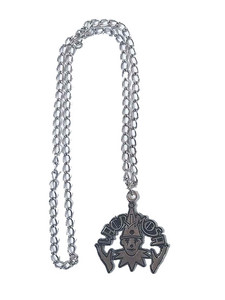 Lacrimosa Logo Pendant Necklace