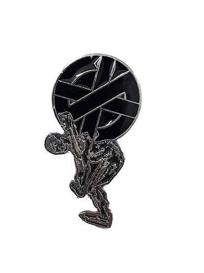 Crass - World on Your Back 1x2