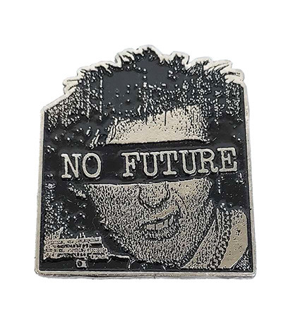Sex Pistols - Sid Vicious No Future 1.75