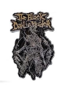 The Black Dahlia Murder - Corpse 1x2" Metal Badge
