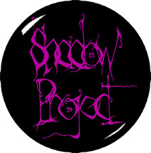 Shadow Project 1.5" Pin