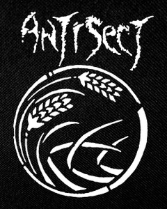 Antisect Logo 4x5" Printed Patch