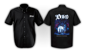 Dio - Master of the Moon Workshirt