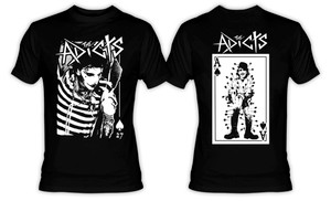 The Adicts - 27 T-Shirt