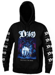Dio - Master of the Moon Hooded Sweatshirt