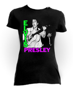 Elvis Presley Girls T-Shirt