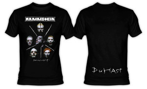 German Band - Sehnsucht T-Shirt