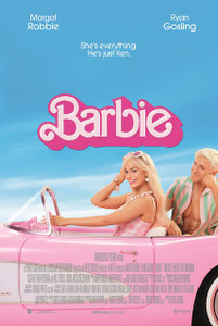 Barbie Movie 24x36" Poster