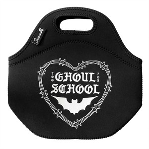 Ghoul School Lunch Bag