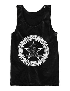 Sisters of Mercy - A Slight  Case of Overbombing Unisex Tank T-Shirt